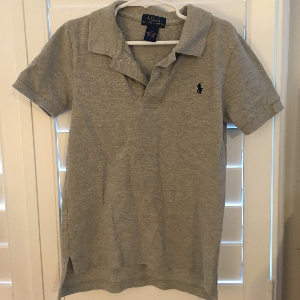 Boy's Ralph Lauren Polo Shirt